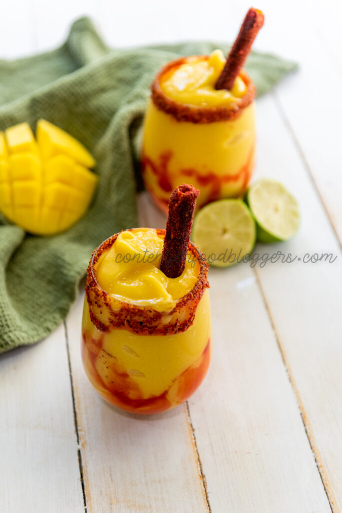 PLR Recipe - Mangonada/ Chamoyada