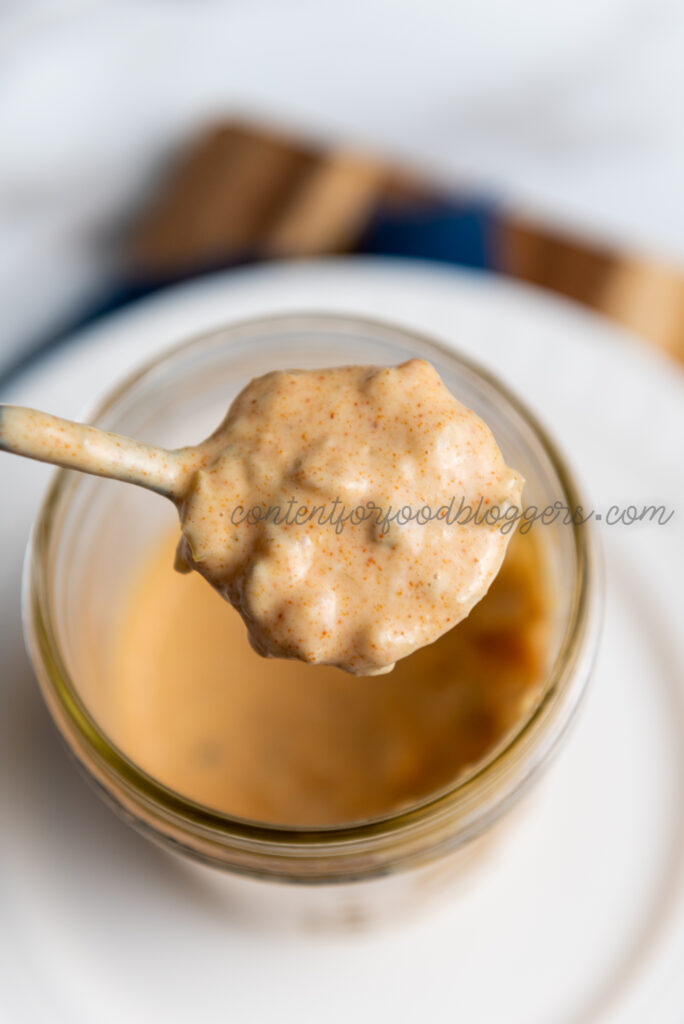 PLR Recipe - Big Mac Sauce Copycat Recipe