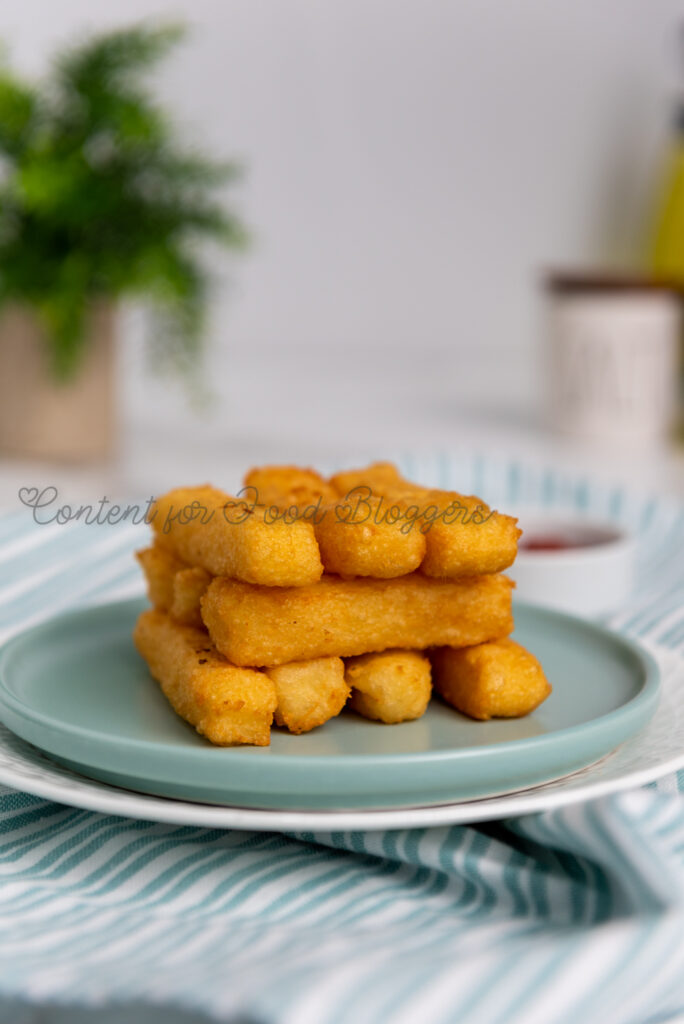 PLR Recipe - Cheesy Potato Sticks