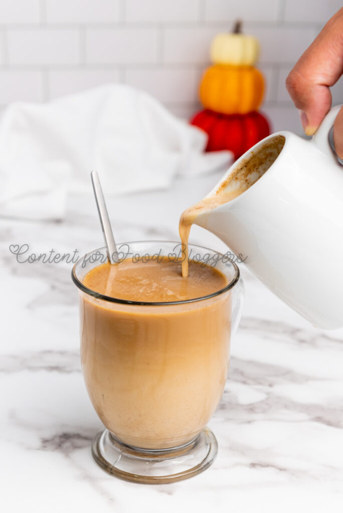 PLR Recipe - Pumpkin Spice Coffee Creamer