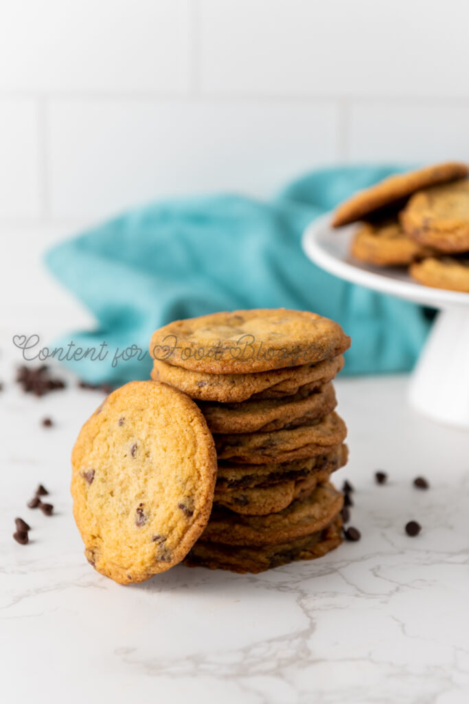 PLR Recipe - Chocolate Chip Cookies