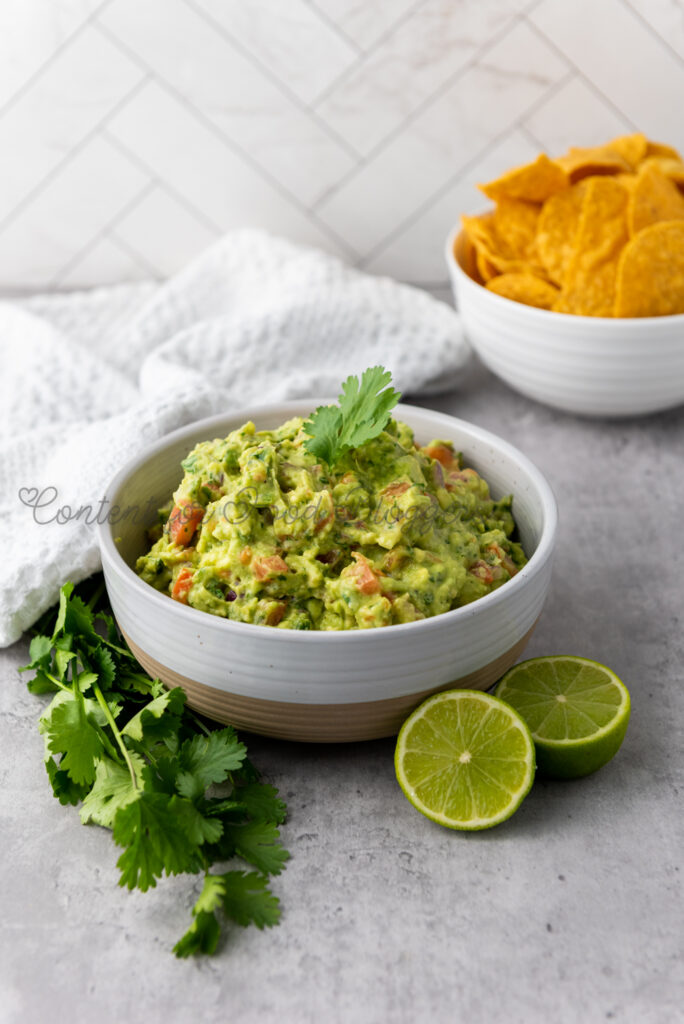 PLR Recipe - Guacamole