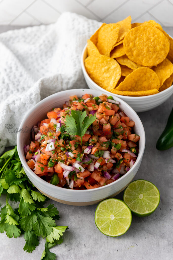 PLR Recipe - Salsa