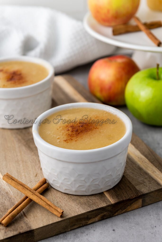 PLR Recipe - Instant Pot Applesauce