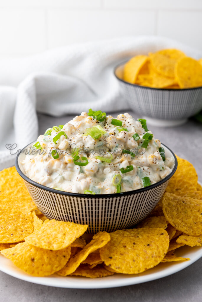 PLR Recipe - Corn Dip