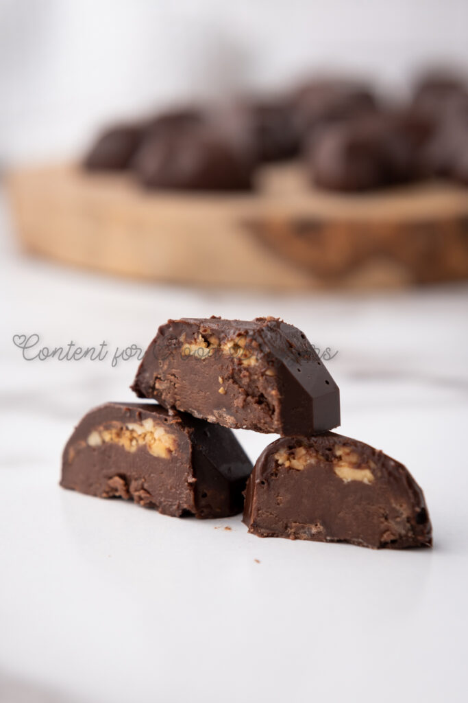 PLR Recipe - Nutella Bonbons