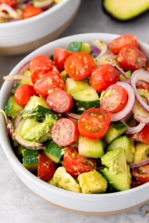 PLR Recipe - Avocado Salad