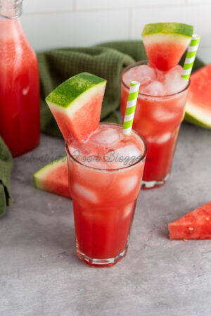 PLR Recipe - Watermelon Juice