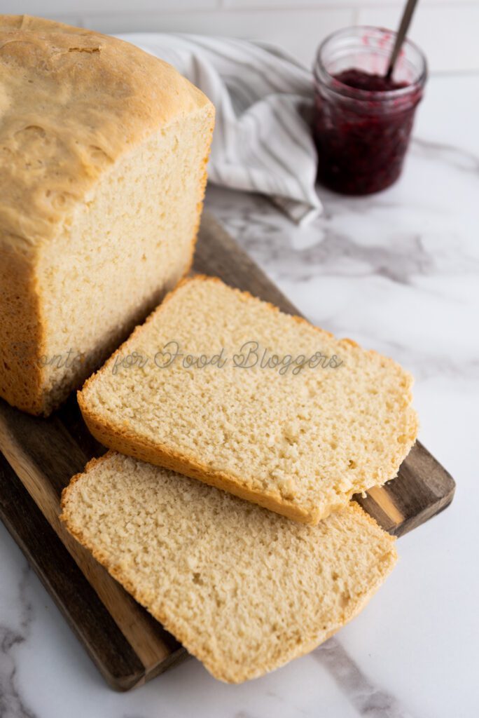 PLR Recipe - White Bread (Bread Machine Recipe)