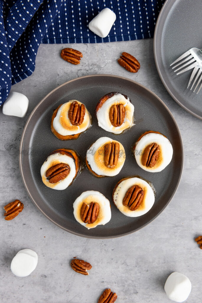 PLR Recipe - Sweet Potato Bites