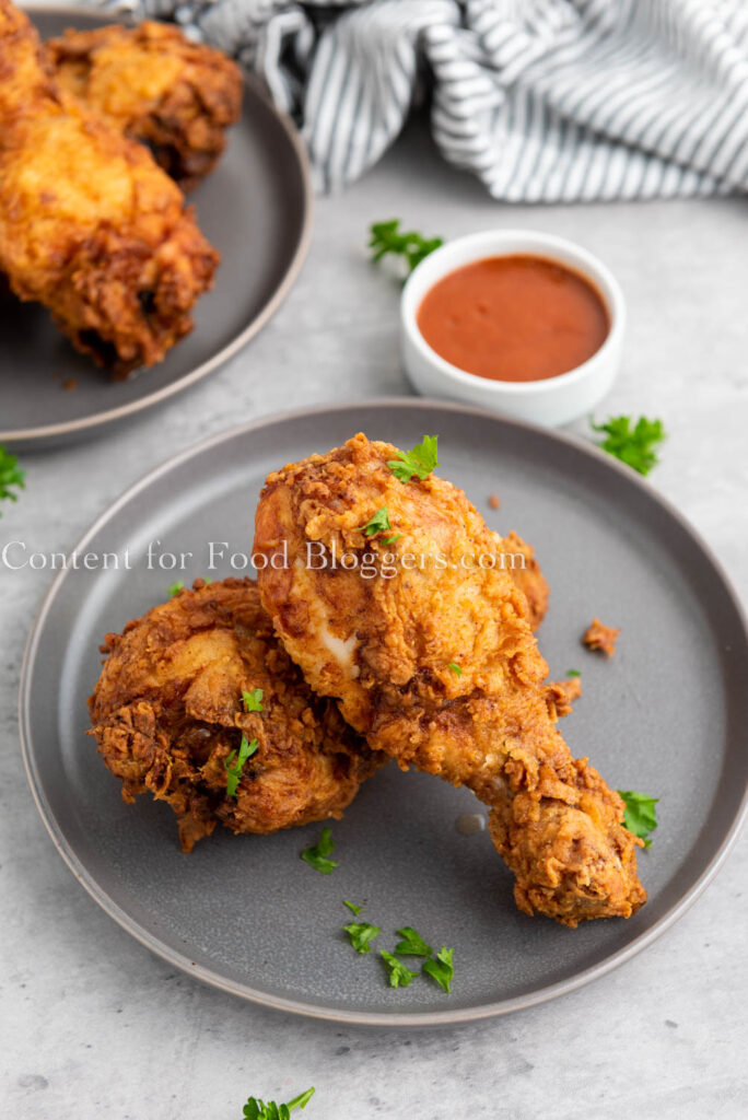 PLR Recipe - Buttermilk Fried Chicken