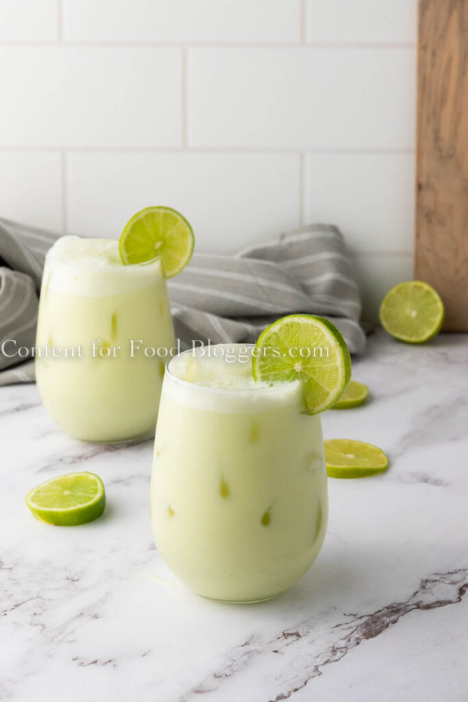 PLR Recipe - Brazilian Limeade
