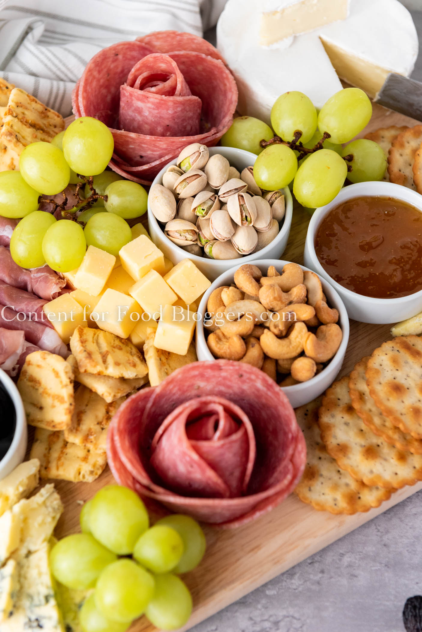 PLR Recipe - Charcuterie Board