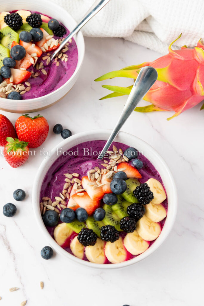 PLR Recipe - Smoothie Bowl