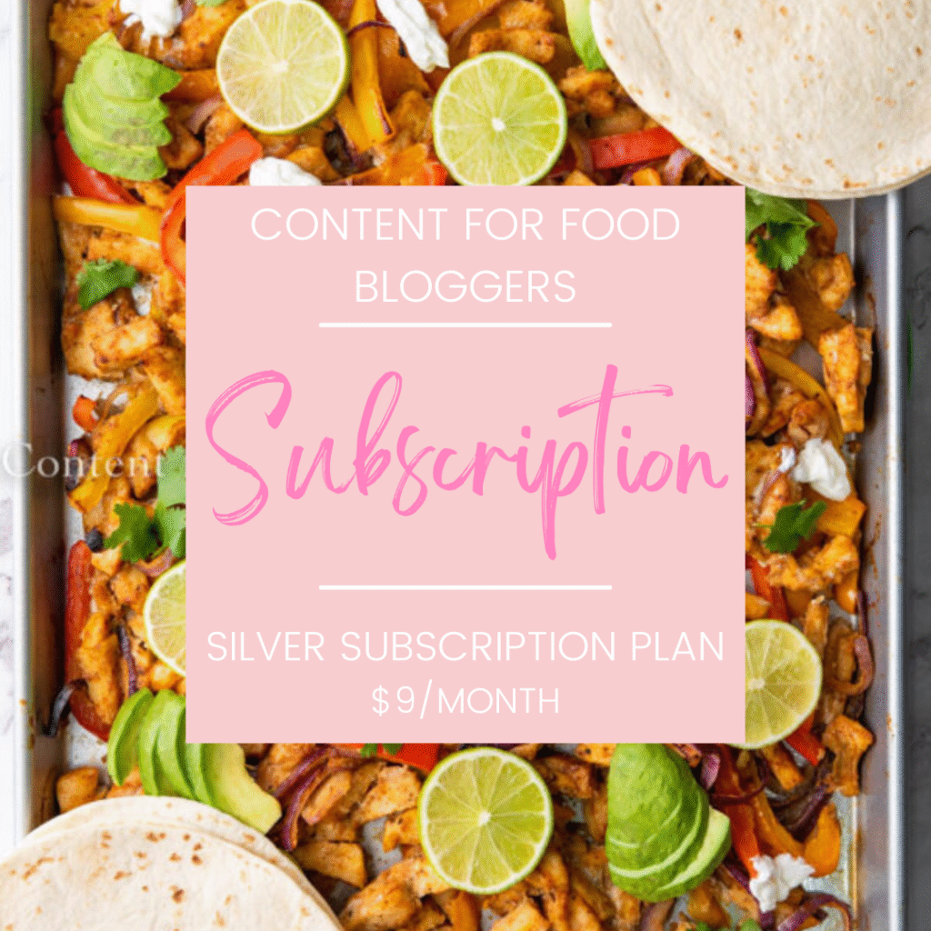 Silver Plan – Monthly Subscription
