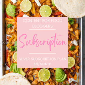 Silver Plan – Monthly Subscription