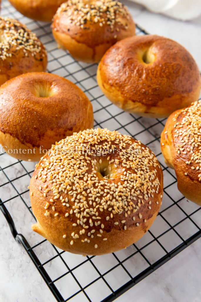 PLR Recipe - Homemade Bagels