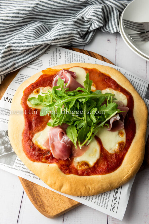 PLR Recipe - Pizza Dough