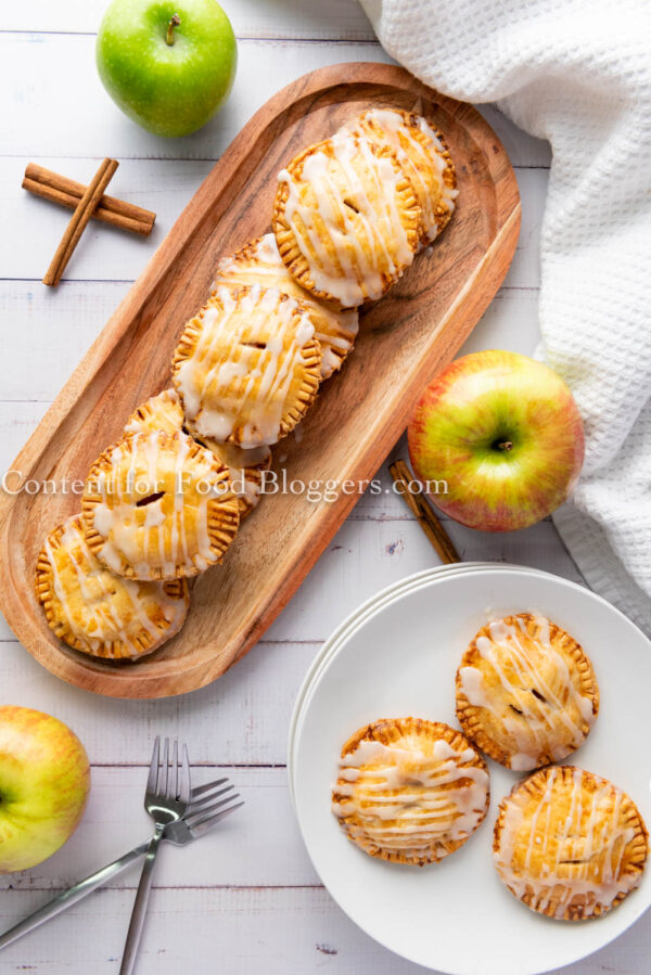 PLR Recipe - Apple Hand Pies