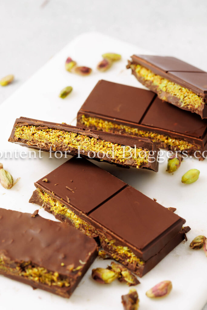 PLR Recipe - Dubai Chocolate