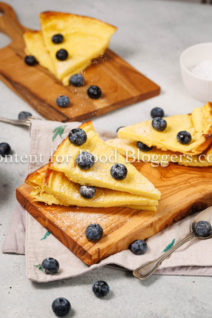 PLR Recipe - Dutch Baby