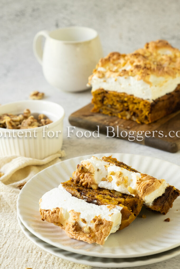PLR Recipe - Sweet Potato Loaf Bread