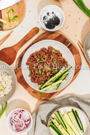 Exclusive Recipe - Korean Bulgogi Beef