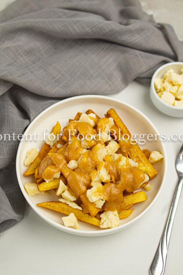 PLR Video Recipe - Traditional Poutine