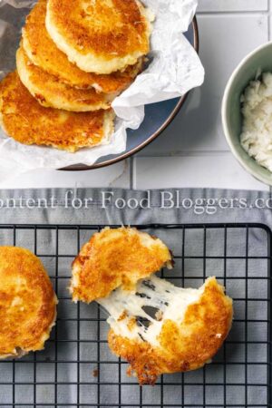 Exclusive Recipe - Korean Cheese Hotteok