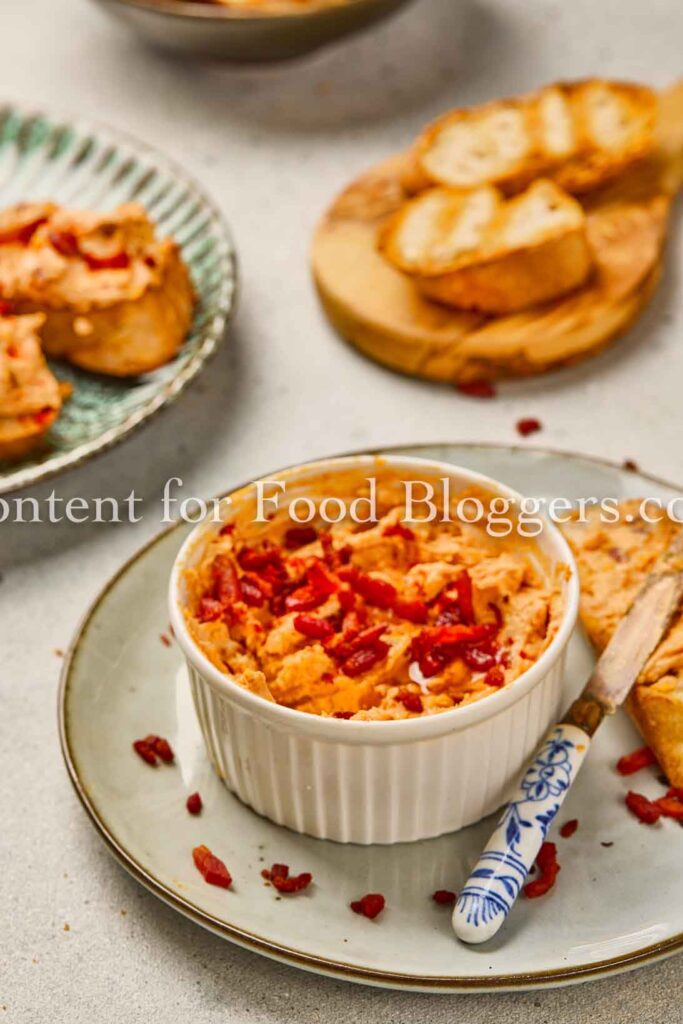 PLR Recipe - Maple Bacon Cheese Dip