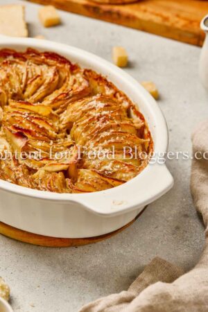 PLR Recipe - Creamy Scalloped Potatoes