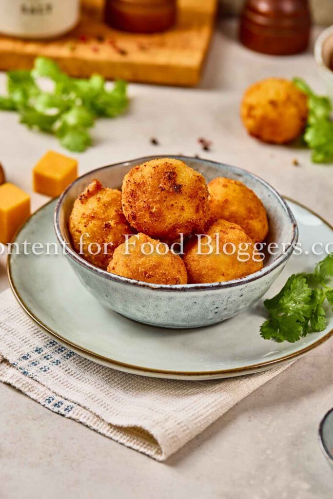 PLR Recipe - Mac and Cheese Bites