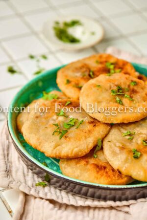 Exclusive Recipe - Chinese Crispy Meat Beef Pies