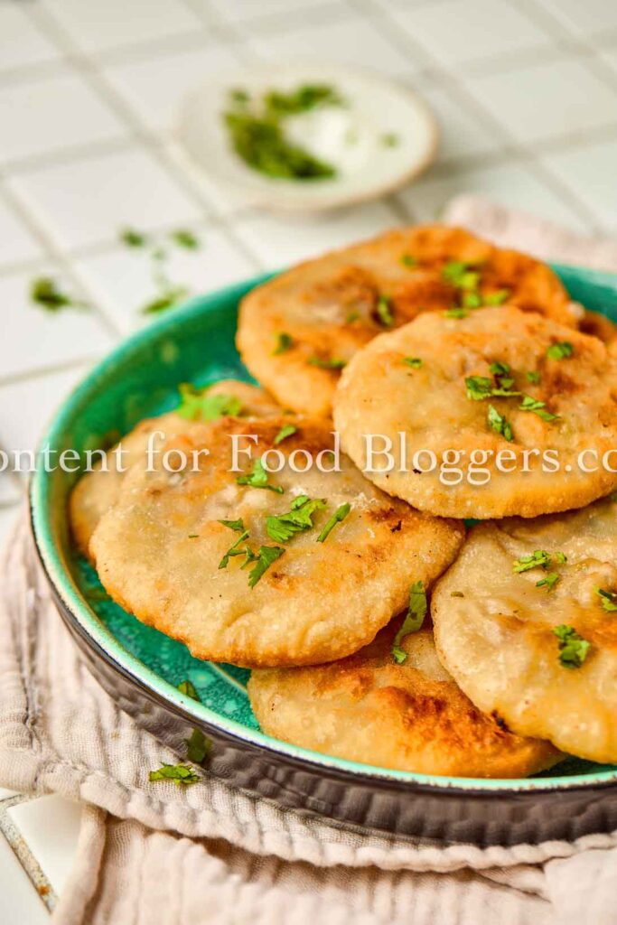 PLR Recipe - Chinese Crispy Meat Beef Pies