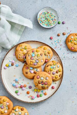 PLR Recipe - Soft & Chewy Easter Cookies
