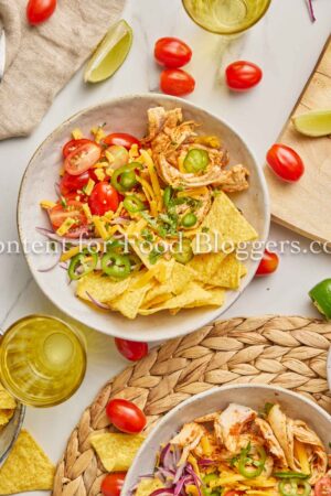Exclusive Recipe - Cottage Cheese Taco Bowl