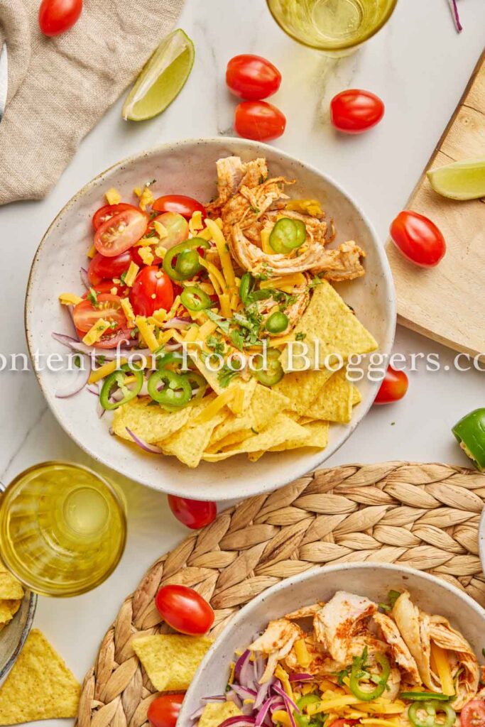PLR Recipe - Cottage Cheese Taco Bowl