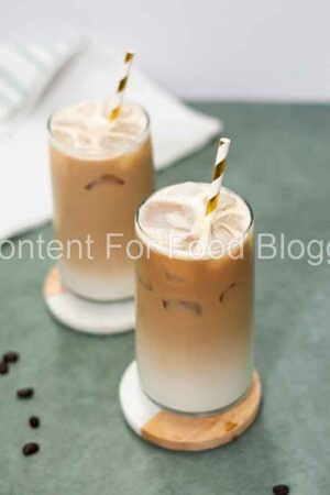 Exclusive Recipe - Iced Spanish Latte
