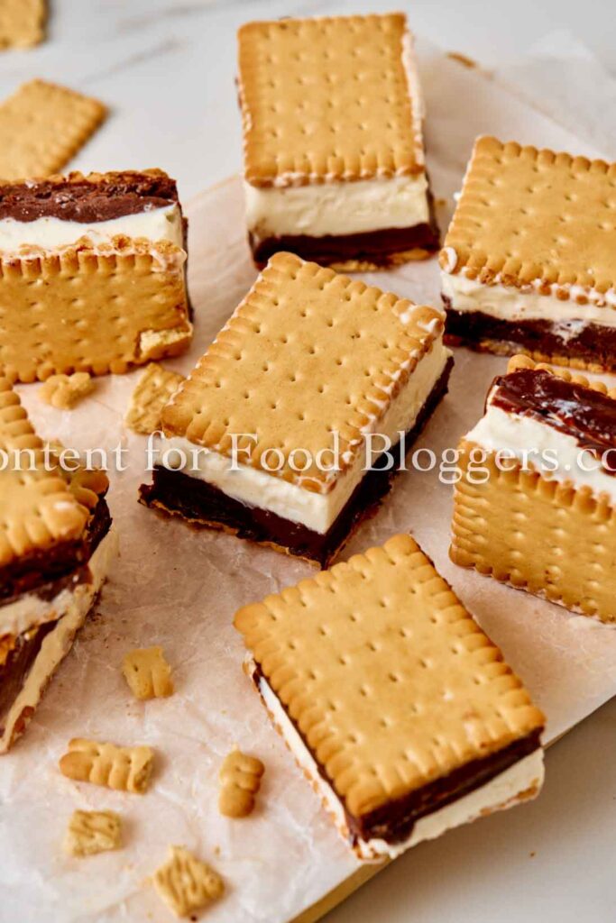 PLR Recipe - Frozen Smores